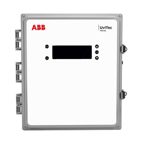 Wasser-Analysator - UviTec - ABB Measurement & Analytics - Nitrit / LED / Überwachung