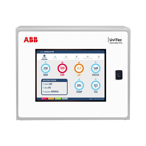 Sensor-Controller / für Industrieanwendungen - ABB Measurement & Analytics