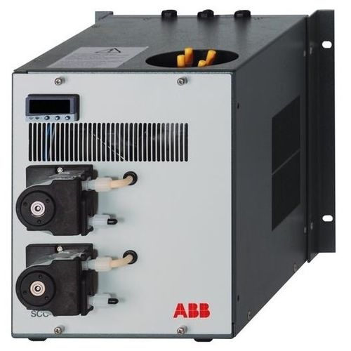 Gaskühler - SCC-C - ABB Measurement & Analytics - für Proben / kompakt / Edelstahl