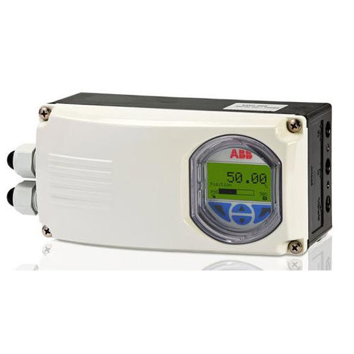 digitaler Positionierer - ABB Measurement & Analytics