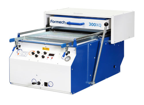 Platten-Thermoformmaschine - 300XQ - Formech - Prototyping / Labor / für Schulen