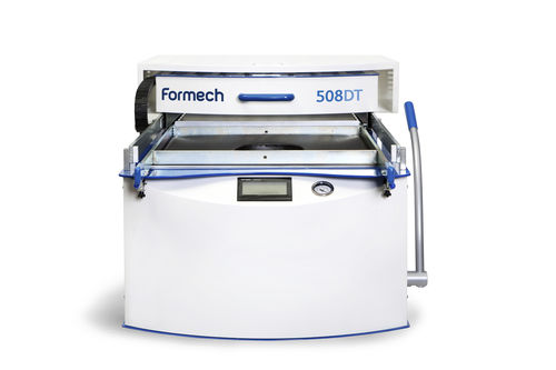 Platten-Thermoformmaschine - 508DT - Formech - Prototyping / Desktop / manuell