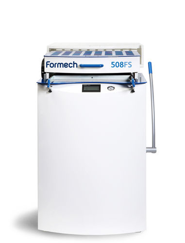Platten-Thermoformmaschine - 508FS - Formech - Prototyping / manuell / Vakuum