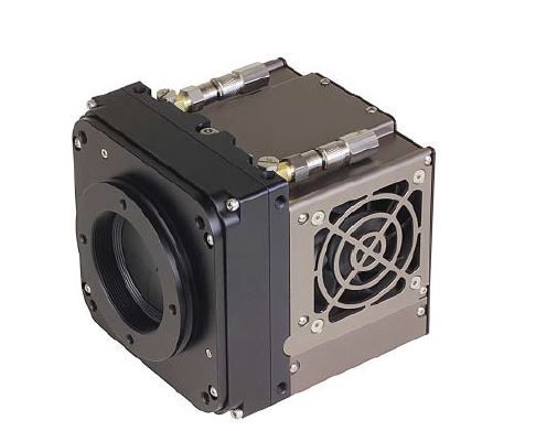 Kamera für wissenschaftliche Anwendungen - Kepler KL400 TVISB and UV - EHD imaging - sCMOS / gekühlt