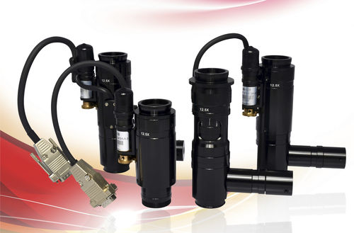Zoom-Kameraobjektiv - EHD series - EHD imaging - Makro / telezentrisch / für die industrielle Bildverarbeitung