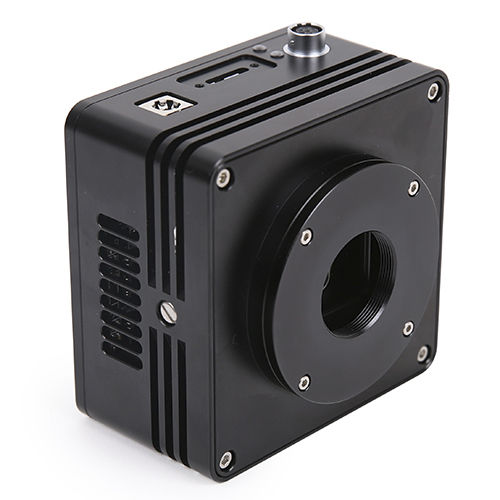 Gekühlte Kamera - EHD CTR series - EHD imaging - digital / Industrie / für die industrielle Bildverarbeitung