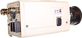 Überwachungsvideokamera - EHD12V5H - EHD imaging - monochrom / CCD / mit Analogausgang