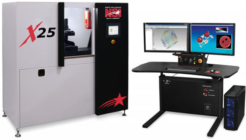 Automatisierte Computertomografie-Maschine - X25 - North Star Imaging - Röntgenstrahlen / CT