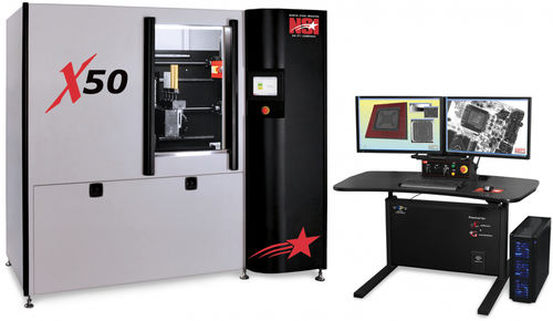 Automatisierte Computertomografie-Maschine - X50 - North Star Imaging - Röntgenstrahlen / CT