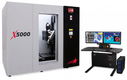Automatisierte Computertomografie-Maschine - X5000 - North Star Imaging - Röntgenstrahlen / CT