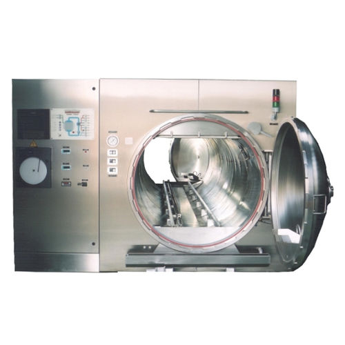 Prozess-Sterilisator - Static Steriflow - Steriflow - für die Pharmaindustrie