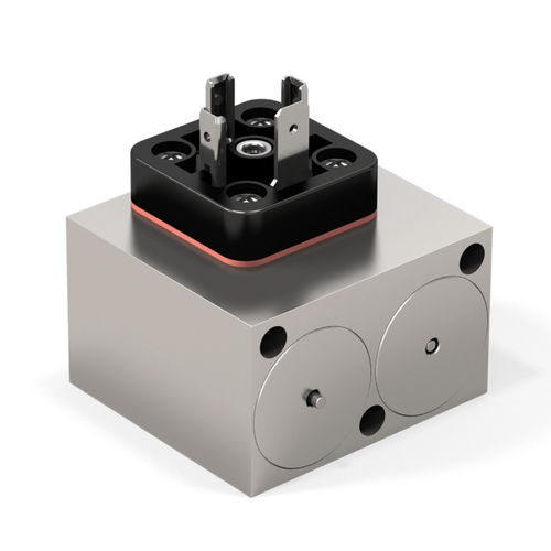 Hubmagnet - SZ series - Schienle Magnettechnik - für Magnetventil / kompakt / IP65