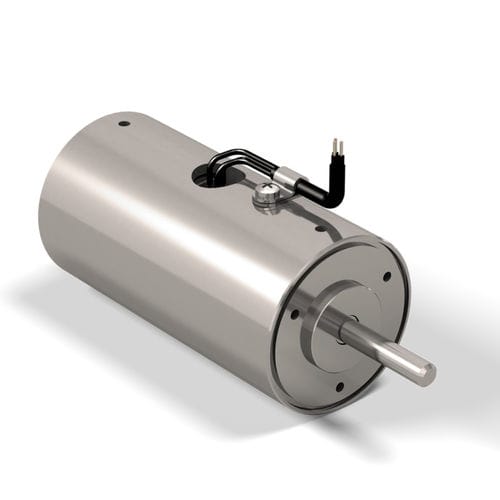 Elektromagnet für Magnetventil - SLA 062E yyy B - Schienle Magnettechnik - wartungsfrei / IP20
