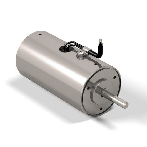 Elektromagnet für Magnetventil - SLA 062E yyy A - Schienle Magnettechnik - magnetisch-induktiv / wartungsfrei / IP20