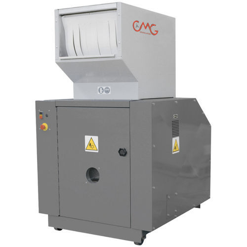 Rotor-Granulator - S30-50	 - C.M.G. SPA