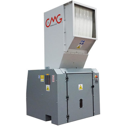 Rotor-Granulator - G35-60	 - C.M.G. SPA
