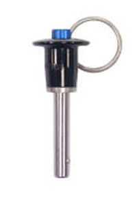 Kugelsperrbolzen mit Knopf - B series - Avibank Mfg., Inc