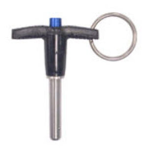 Kugelsperrbolzen mit T-Griff - TA series - Avibank Mfg., Inc