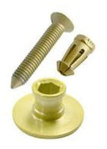 Platten-Verbindungselement - Avibank Mfg., Inc - Metall