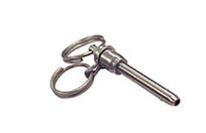 Kugelsperrbolzen / doppelt wirkend - Avibank Mfg., Inc - mit T-Griff