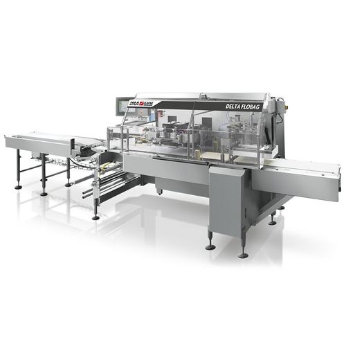 H-FFS-Absackmaschine - DELTA FLOBAG - Ilapak - horizontal / automatisch / für die Lebensmittelindustrie