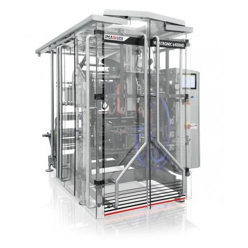 Vertikale Absackmaschine - VEGATRONIC 6400 - Ilapak - VFFS / PLC-gesteuert / für die Lebensmittelindustrie