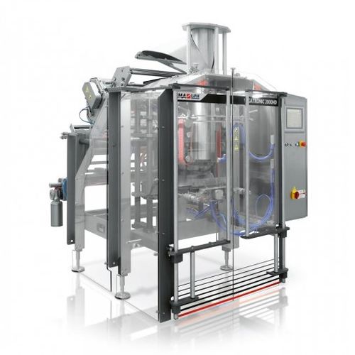 VFFS-Absackmaschine - VEGATRONIC 2000 - Ilapak - vertikal / Ultraschall / automatisch