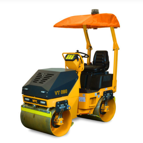 Vibrationswalze - VT 090 - NTC - Tandem / mit Gelenk / robust