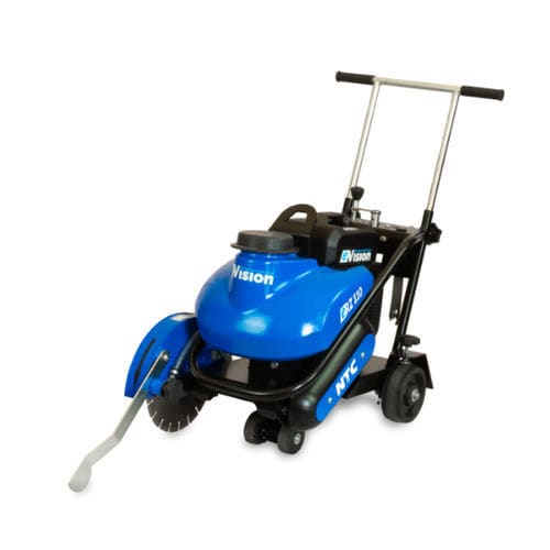 Fugenschneider - e.RZ 110 - NTC - für Asphalt / elektrisch