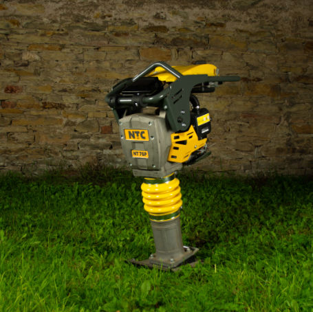 Vibrationsstampfer - NT 76P - NTC