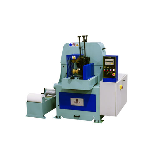 Schleif- und Satiniermaschine / Orbital - LT 200 Wet - GARBOLI - für Rohre / für Rundstangen / automatisch