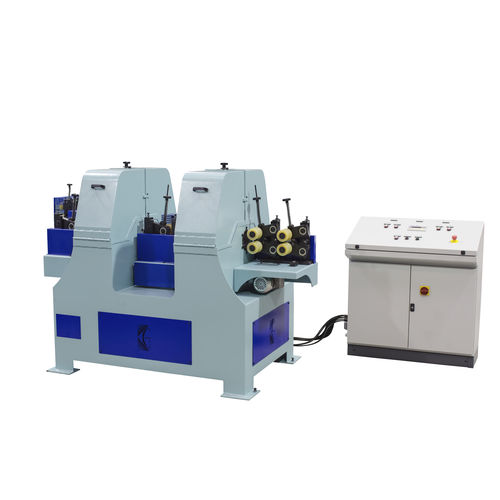 Schleif- und Satiniermaschine / Orbital - LT 130 S - GARBOLI - für Rohre / automatisch / handbedient