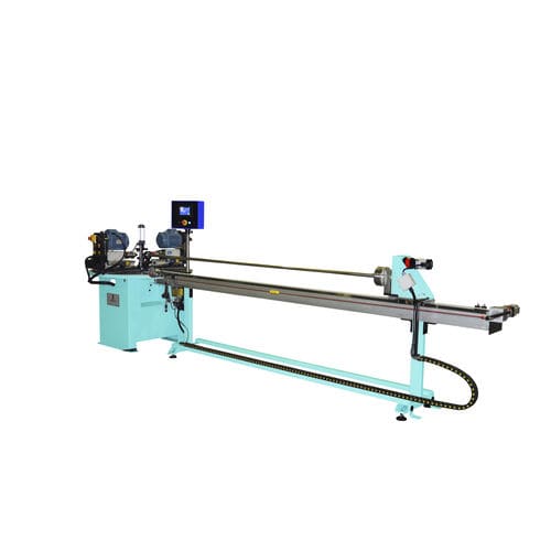 Bohr- und Gewindeschneidmaschine / CNC - FORUS - GARBOLI - für Schrägbohrungen / Hochgeschwindigkeit / mit Verstellgetriebe