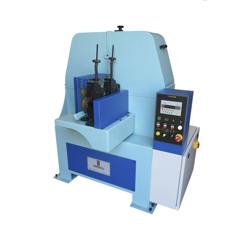 Schleif- und Satiniermaschine / Orbital - LT 130 - GARBOLI - für Rohre / für Rundstangen / automatisch