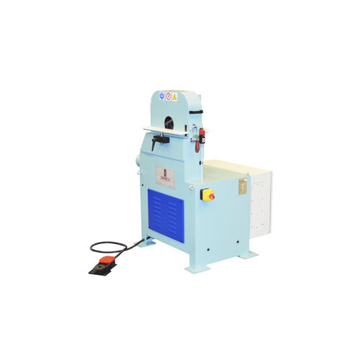 Schleif- und Satiniermaschine / Orbital - LPC 300 VS - GARBOLI - für Rohre / für Rundstangen / handbedient