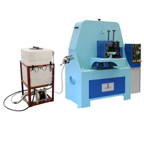 Spiegelpoliermaschine - LT 130 Mirror - GARBOLI - für Metall / Rohr / Schleifmaschine