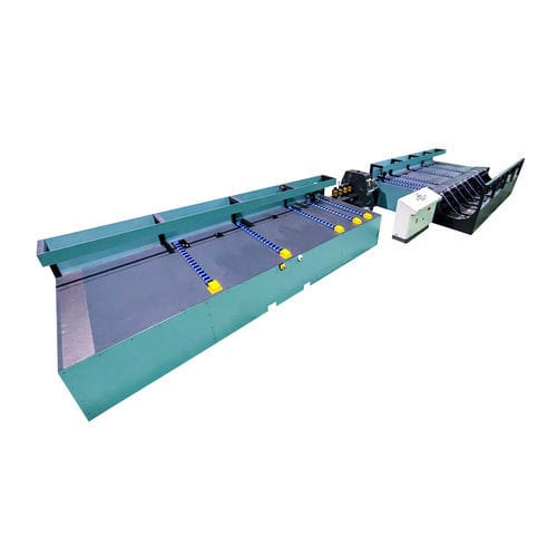 Automatische Endbearbeitungsanlage - LLT 130 Wet - GARBOLI - Schleifer / Polier / linear