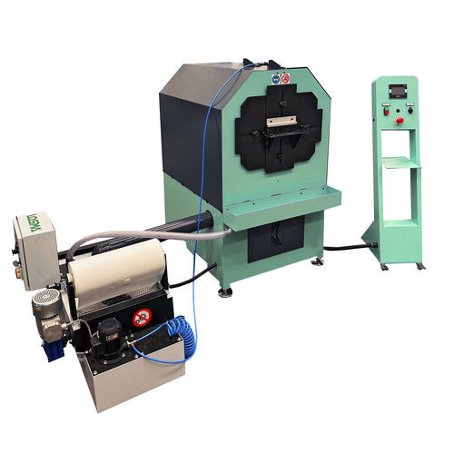 Bürsten-Entgratmaschine - ROTOR Wet - GARBOLI - zur Endbearbeitung / zum Bürsten / für Metallteile