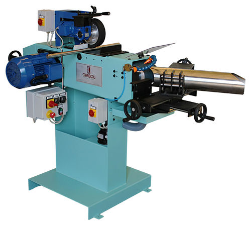 Ausklinkmaschine mit variablem Winkel - NOK 150 - GARBOLI - elektrisch / für Rohre / für Rohre