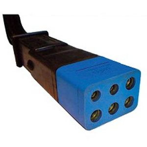 Kabelbaum für die Stromzufuhr von Flugzeugen am Boden - 115 - 200 V | Titan series - Cooper Interconnect