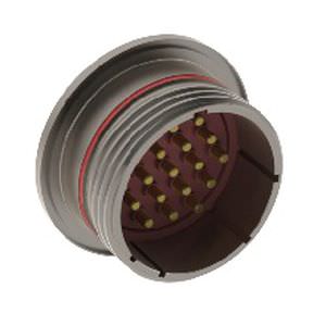 RF-Steckverbinder - G3 series - Cooper Interconnect - EN2997 / zirkulär / Bajonett