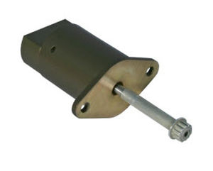 Elektrischer Antrieb - Cooper Interconnect - linear