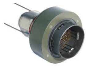 RF-Steckverbinder - Cooper Interconnect - EN2997 / zirkulär / Push-Pull