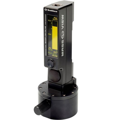 Thermischer Massen Durchflussregler - MV-402 - Mass Flow ONLINE BV - für Gas / digital / Präzision