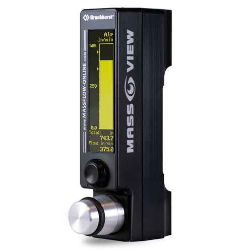 Massendurchflussregler - MV-304 - Mass Flow ONLINE BV - für Gas / Präzision / digital