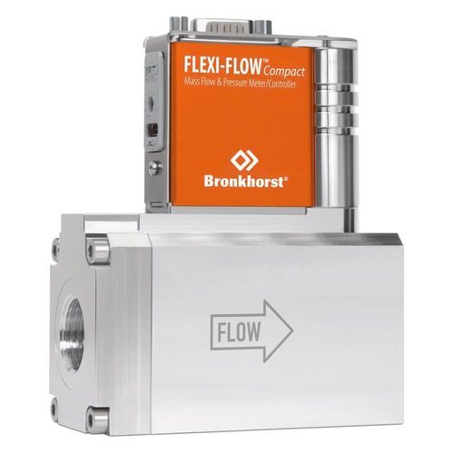 Massendurchflussmesser - FF-111 FLEXI-FLOW - Mass Flow ONLINE BV - Thermo / für Gas / für Flüssigkeiten