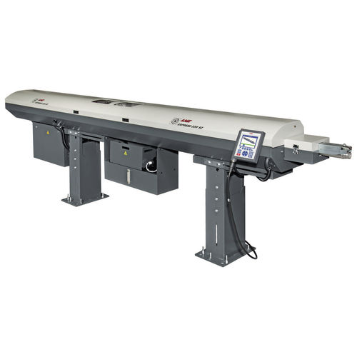 Stangenlader für Rundstangen - Express 220 S2+ - LNS - für dünne Stangen / hydrodynamisch / für Drehmaschinen