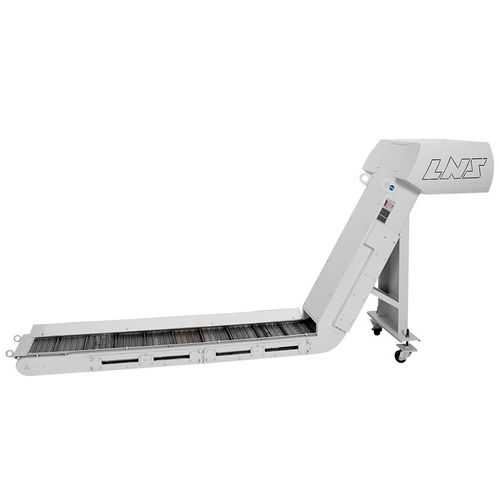 Späneförderer - Turbo SF compact - LNS - Kratzer / Scharnier / horizontal
