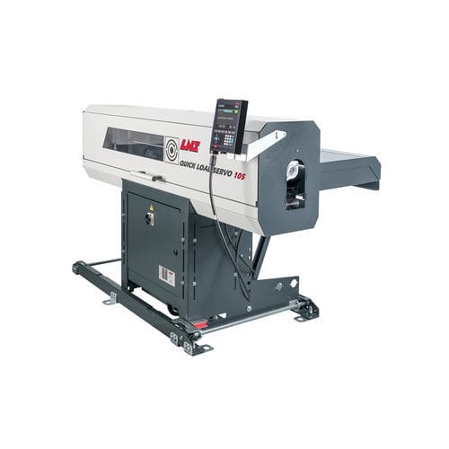 Stangenlader für Rundstangen - QUICK LOAD SERVO 105 - LNS - für kurze Stangen / für Drehmaschinen / automatisch