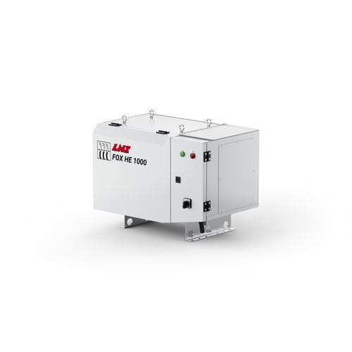 Ölnebelabscheider - Fox HE 1000 - LNS - Rauch / Aerosol / elektrostatisch